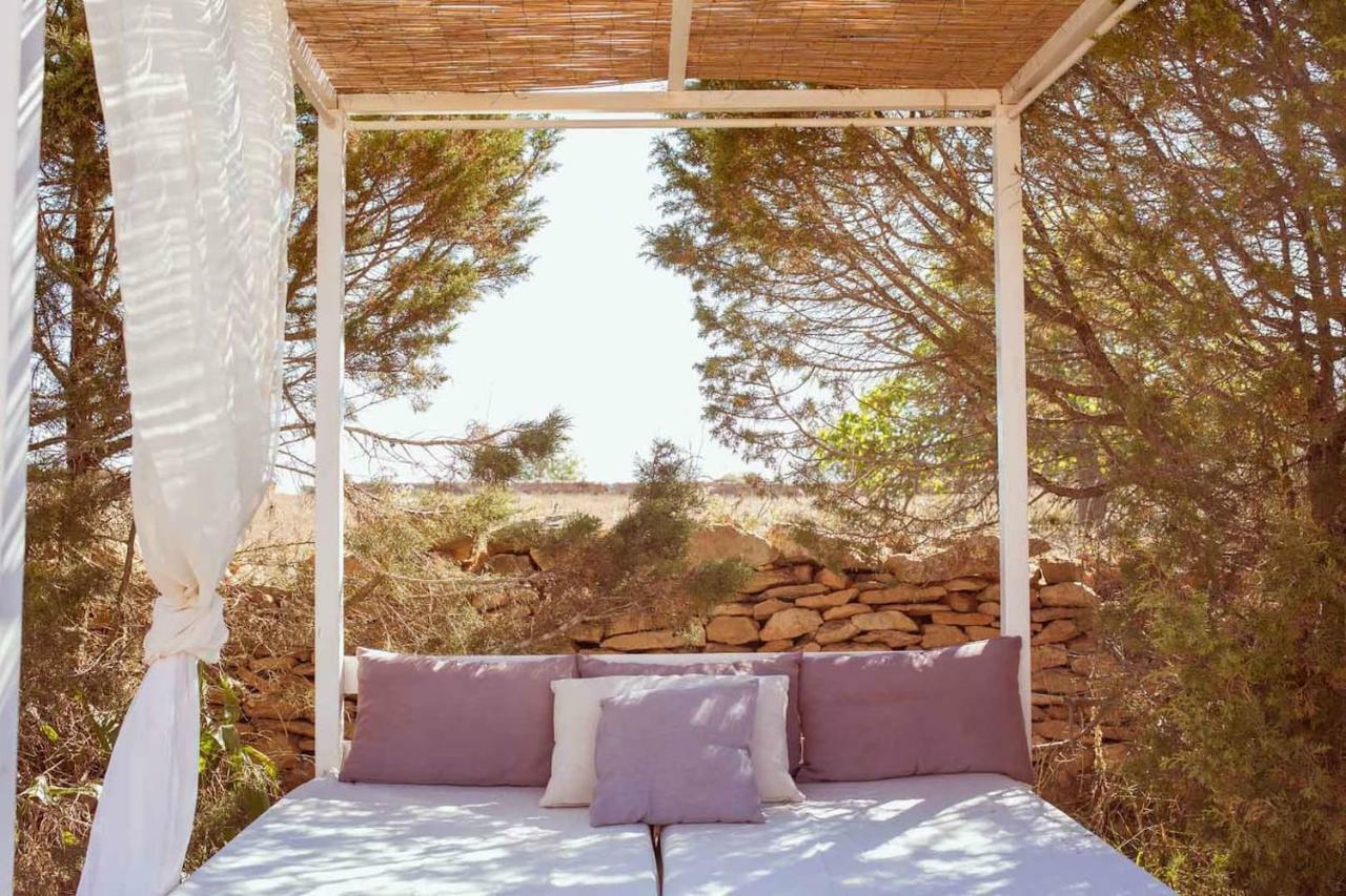Casa Mayo San Francisco Javier Bagian luar foto